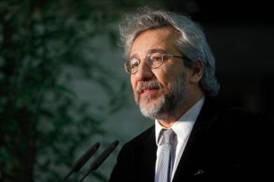 Gevluchte Turkse journalist naar Tweede Kamer