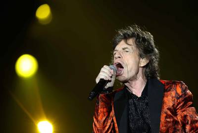 Fanclub Rolling Stones wil heel Arnhem op stelten zetten