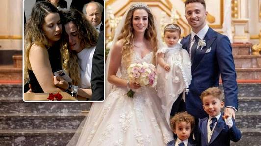 “Ik zei hem nog dat hij op de weg moest letten...”: weduwe van verongelukte Diogo Jota deelt pijnlijke details over fatale nacht