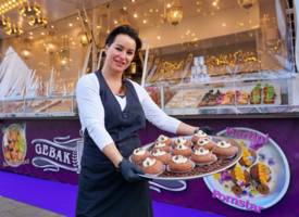 Een espresso martini-oliebol? Híer koop je ze nu