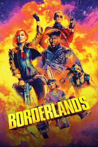 Borderlands
