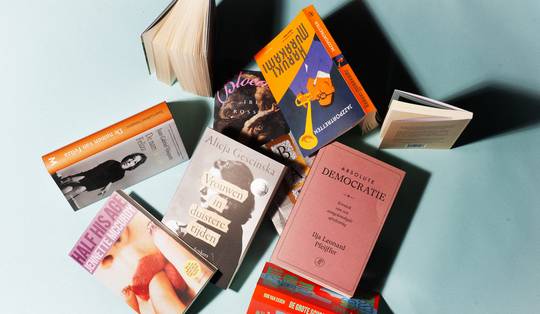 Win een boekenpakket met onze 10 favoriete leesparels van de laatste maanden