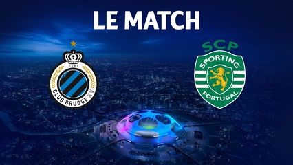 16. FC Bruges - Sporting Lisbonne