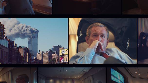 9/11: Inside the President's War Room