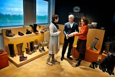 Moederbedrijf Fred de la Bretoniere failliet, 115 banen onzeker bij bedrijf voor damesschoen