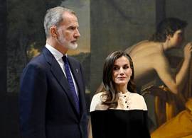 Royal-experts luiden de noodklok over het huwelijk van koning Felipe en koningin Letizia