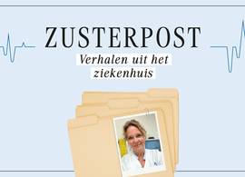“Sterven is een heel proces, naast dat stervensbed zitten ook”