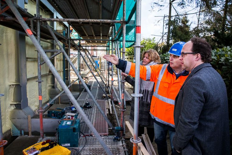 Minder Groningse huizen versterkt, gewekte verwachtingen gehonoreerd