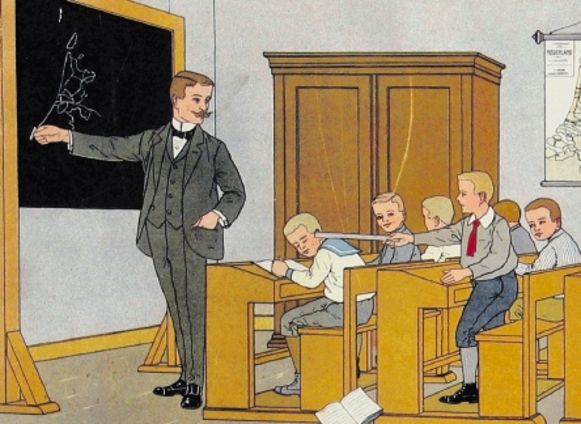 Straf werkt lang niet altijd | TROUW