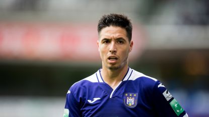 Beslissing lijkt gevallen: Anderlecht gaat niet door met Nasri