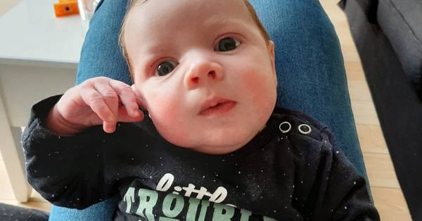 Pasgeboren baby Tyler ontslagen uit ziekenhuis Amstelveen: ‘Hij gaat dit winnen’
