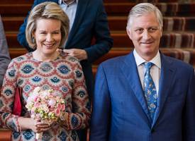 Dit is de favoriete maaltijd van jubilerende koning Filip