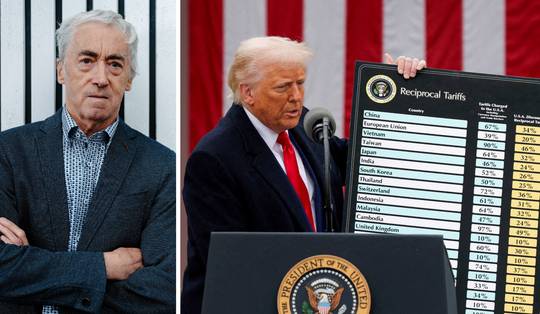 De tarieven waarmee Trump dreigt, zijn een middel om zichzelf en zijn familie te verrijken, kijk naar Vietnam