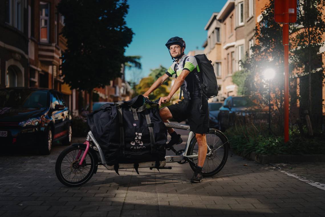 ‘Dit is al vijfentwintig jaar mijn droomjob’: deze zeven Vlamingen vertrekken elke dag fluitend naar hun werk