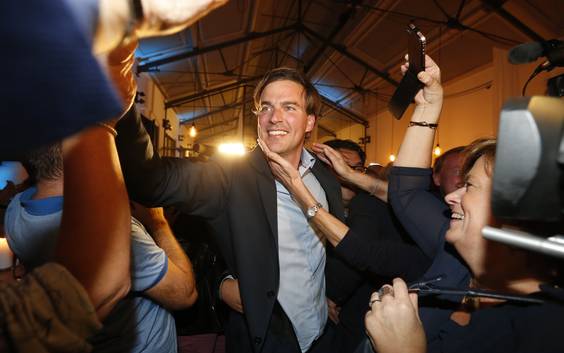 LIVE - De Wever start gesprekken; CD&V en Open Vld willen coalitie vormen in Gent