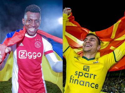 Dolle vreugde in Amsterdam én Sittard in foto's gevangen