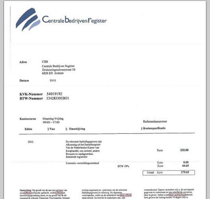 Opgelicht door het zetten van een kruisje  Overig  bndestem.nl