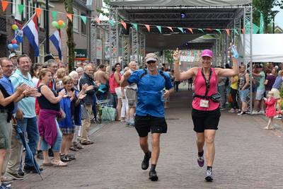 Mill hengelt weer naar doorkomst Vierdaagse