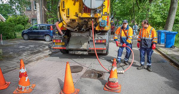 Van ziekteverspreider naar ziekteontdekker: het verhaal over het riool van Zwolle - De Stentor