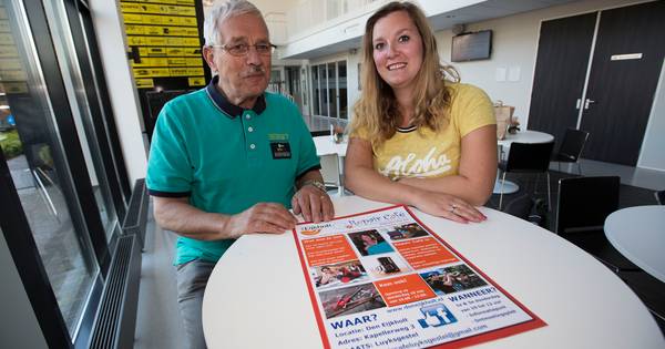 Jan Antonis repareert alle 'gewonde' apparaten in Luyksgestel - Eindhovens Dagblad