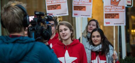 SP worstelt met radicale jonge activisten: ‘We laten de jongerenvereniging niet kapen door communisten’  