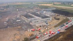 Gasramp  in Gellingen is vandaag precies 15 jaar geleden