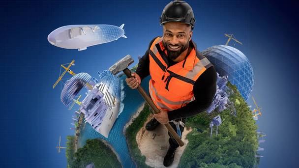 Building Impossible with Daniel Ashville