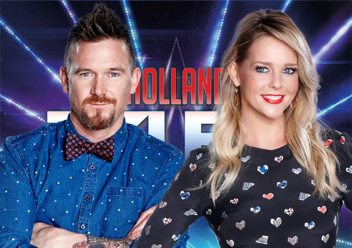 Johnny En Chantal Dikke Pret Met Je Ex Geliefde Show Ad Nl