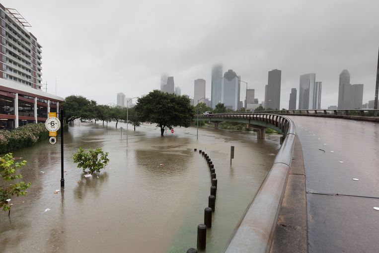 Texas heeft een Deltaplan nodig - Trouw