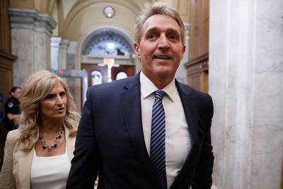 Flake: FBI-rapport Kavanaugh voegt niets toe