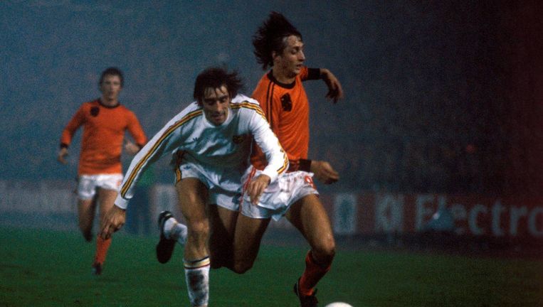 Teruglezen Voetbalwereld Geschokt Door Dood Johan Cruijff De Volkskrant