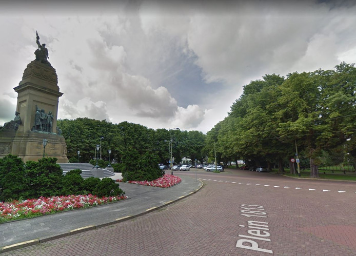 Plein 1813.