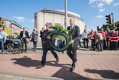 Marcouch: Evacuatie na Slag om Arnhem aandacht geven bij herdenking in Berenkuil