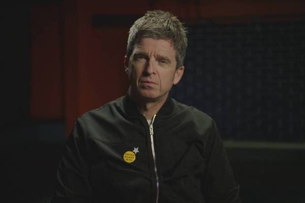 Noel Gallagher's High Flying Birds at Laterwith Jools Holland