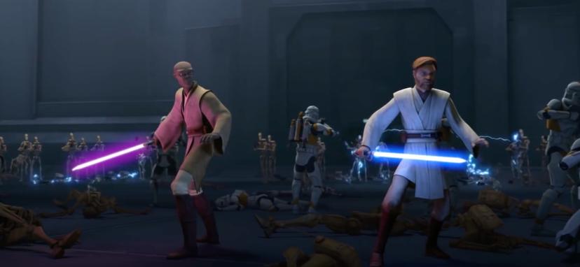 Star Wars: The Clone Wars krijgt nog één spetterend seizoen op Disney+