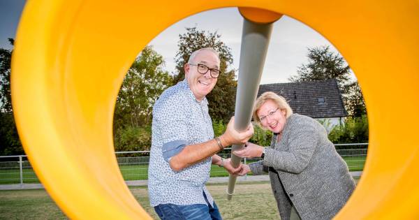Kunstgras met stadionallure geeft boost aan Klimop uit Kekerdom