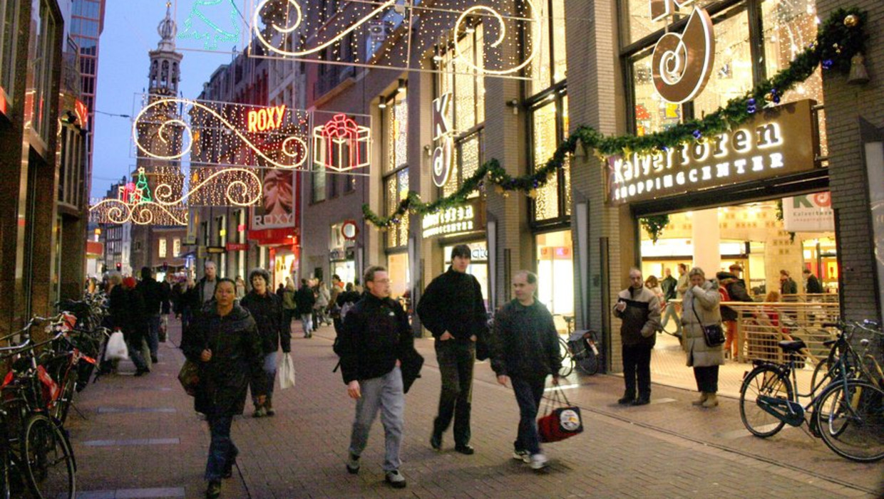 Openingstijden Winkels Rond De Feestdagen In Amsterdam Het Parool
