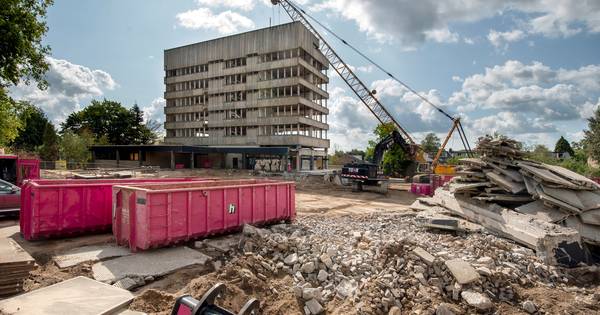 Vitenskantoor in Velp gaat tegen de vlakte