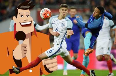 Quiz! Wat weet jij van Nederland-Engeland?