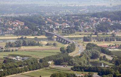 Kesteren wordt vanaf A15 beter bereikbaar, minder files naar Rijnbrug
