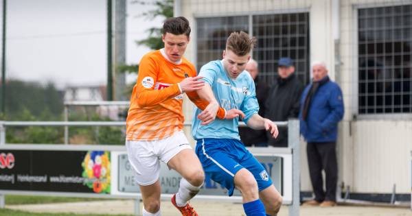 FC De Westhoek is na goede eerste helft al klaar met SPS