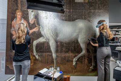 Een kijkje achter de schermen bij het Rijksmuseum