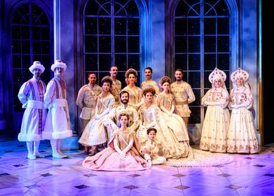 Meisjes uit Stiphout en Nuenen dromen van hoofdrol musical Anastasia