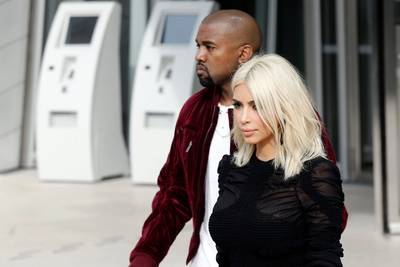 Derde kindje Kim Kardashian is geboren