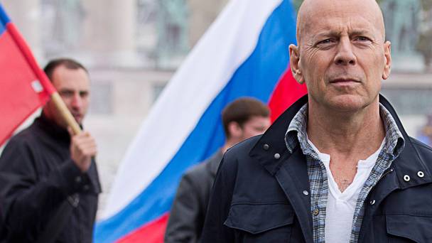 A Good Day to Die Hard