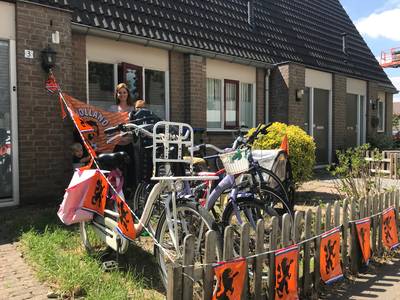 Vallei kleurt maar mondjesmaat oranje voor finale WK vrouwenvoetbal