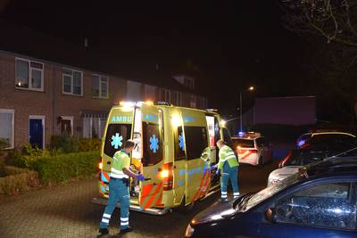 Man zwaargewond na val uit woning in Nijmegen