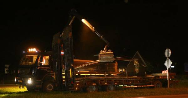 Rotterdammers met gestolen trekkers en rijplaten aangehouden in Zuilichem - BD.nl