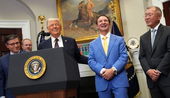 VS benoemt speciaal gezant voor Groenland, Denemarken eist uitleg van ambassadeur: ‘Totaal onaanvaardbaar’