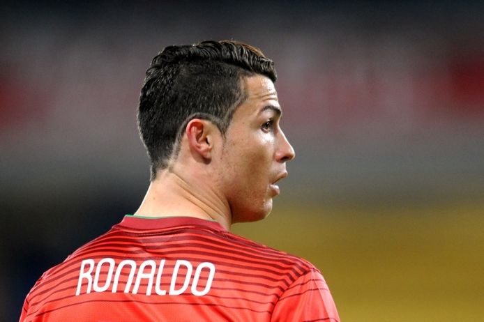 Cristiano Ronaldo Fit Voor Duel Met Duitsland Overig Bndestem Nl